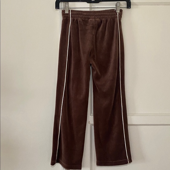 Puma Chestnut Velour Tracksuit Set - Picture 6 of 16